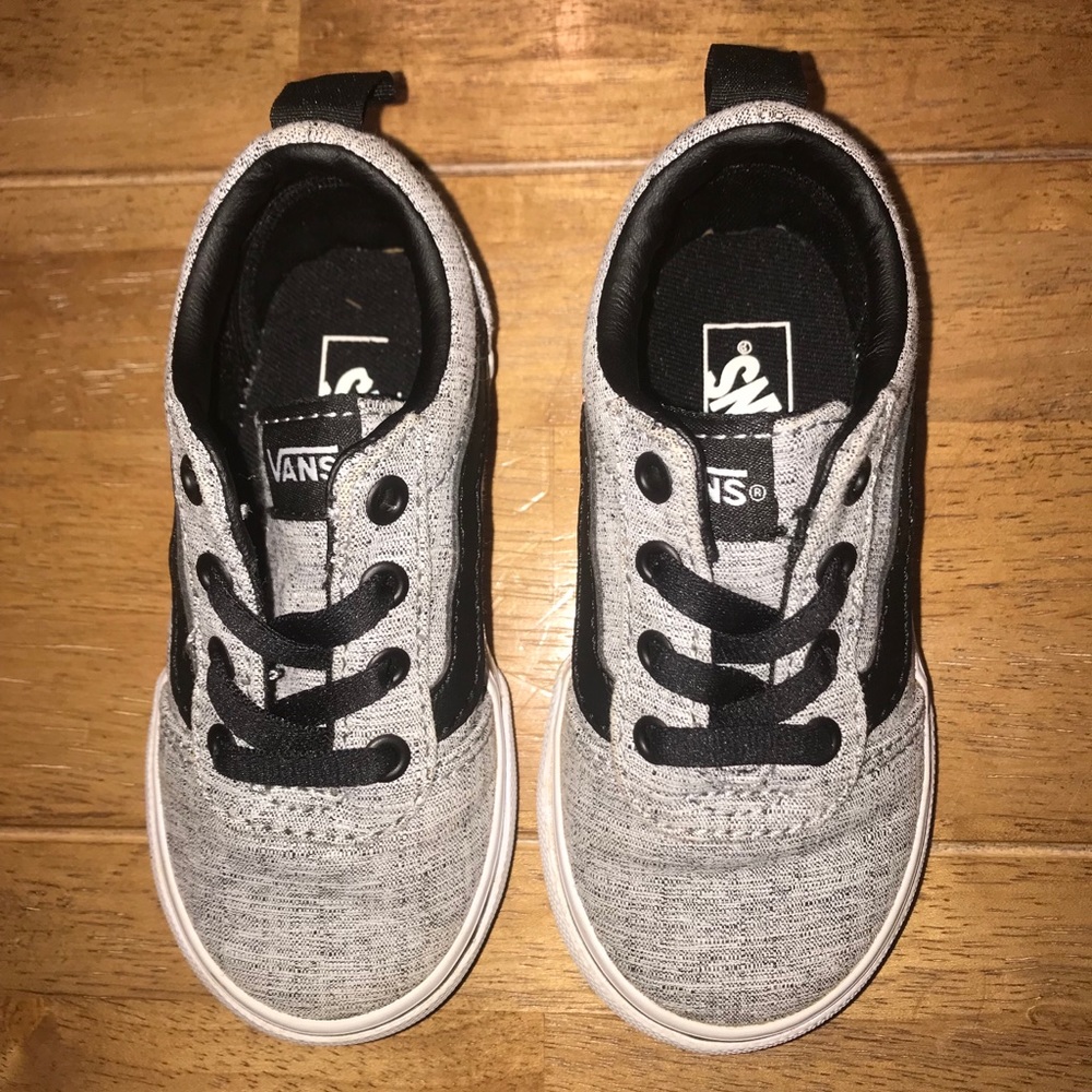 SOLD Vans | NWOT Toddler Sneakers, Size 6